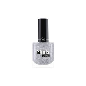 Golden Rose Glitter Shine Nail Lacquer No:204
