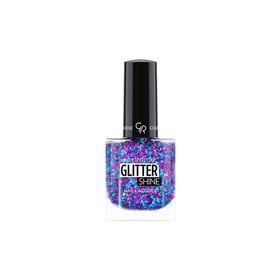 Golden Rose Glitter Shine Nail Lacquer No:211