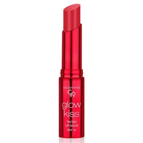 Golden Rose Glow Kiss Tinted 02 Lip Balm