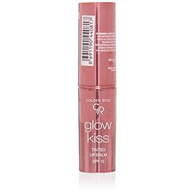 Golden Rose Glow Kıss Tınted Lıp Balm No: Peach Shake