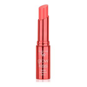 Golden Rose Glow Kıss Tınted Lıp Balm No: Peach Shake