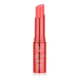 Golden Rose Glow Kıss Tınted Lıp Balm No: Peach Shake