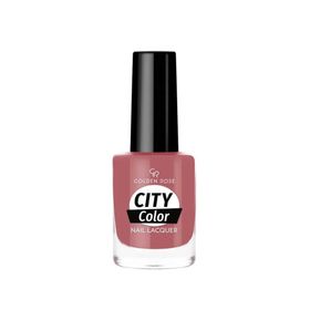 Golden Rose Gr City Color Nail Lacquer No:80 Oje