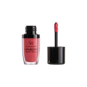 Golden Rose Gr Lip & Blush Velvet Touch 04 Ruj Ve Allık