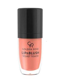 Golden Rose Gr Lip & Blush Velvet Touch Ruj Ve Allık 01