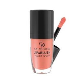 Golden Rose Gr Lip & Blush Velvet Touch Ruj Ve Allık 01