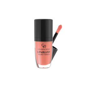 Golden Rose Gr Lip & Blush Velvet Touch Ruj Ve Allık 01