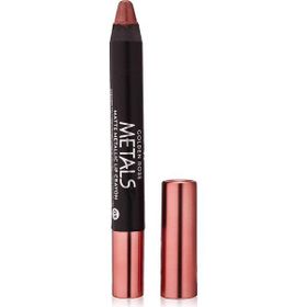 Golden Rose Gr Metals 03 Matte Metallic Lip Crayon Metalik Kalem Ruj