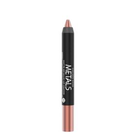 Golden Rose Gr Metals 03 Matte Metallic Lip Crayon Metalik Kalem Ruj