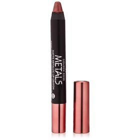 Golden Rose Gr Metals 03 Matte Metallic Lip Crayon Metalik Kalem Ruj