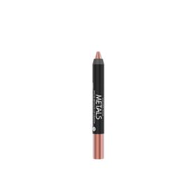 Golden Rose Gr Metals 03 Matte Metallic Lip Crayon Metalik Kalem Ruj
