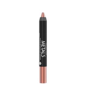Golden Rose Gr Metals 03 Matte Metallic Lip Crayon Metalik Kalem Ruj