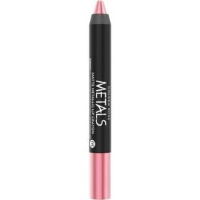 Golden Rose Gr Metals 05 Matte Metallic Lip Crayon Metalik Kalem Ruj