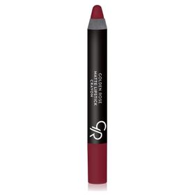 Golden Rose Gr Metals 05 Matte Metallic Lip Crayon Metalik Kalem Ruj