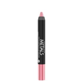 Golden Rose Gr Metals 05 Matte Metallic Lip Crayon Metalik Kalem Ruj