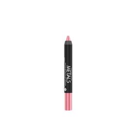 Golden Rose Gr Metals 05 Matte Metallic Lip Crayon Metalik Kalem Ruj