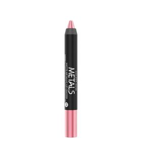 Golden Rose Gr Metals 05 Matte Metallic Lip Crayon Metalik Kalem Ruj