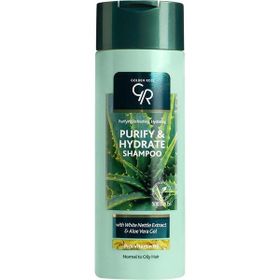 Golden Rose Gr Purıfy&Hydrate Şampuan