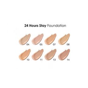 Golden Rose Gr Up To 24 Hours No:03 Stay Foundation