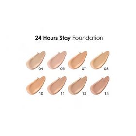 Golden Rose Gr Up To 24 Hours No:04 Stay Foundation