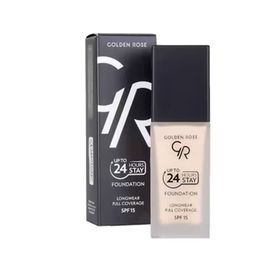 Golden Rose Gr Up To 24 Hours No:04 Stay Foundation