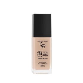 Golden Rose Gr Up To 24 Hours No:04 Stay Foundation