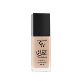 Golden Rose Gr Up To 24 Hours No:04 Stay Foundation