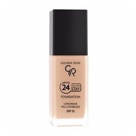 Golden Rose Gr Up To 24 Hours No:07 Stay Foundation