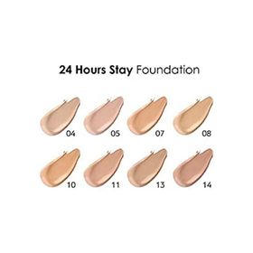 Golden Rose Gr Up To 24 Hours No:10 Stay Foundation