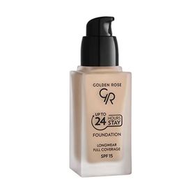 Golden Rose Gr Up To 24 Hours No:10 Stay Foundation