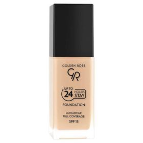 Golden Rose Gr Up To 24 Hours No:10 Stay Foundation