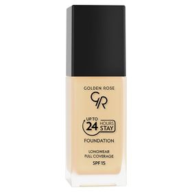 Golden Rose Gr Up To 24 Hours No:15 Stay Foundation