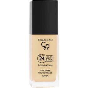 Golden Rose Gr Up To 24 Hours No:15 Stay Foundation