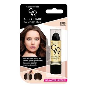 Golden Rose Grey Hair Touch Up 01 Siyah Beyaz Saç Kapatıcı Stick