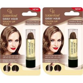 Golden Rose Grey Hair Touch Up 07 x2 Beyaz Saç Kapatıcı Stick