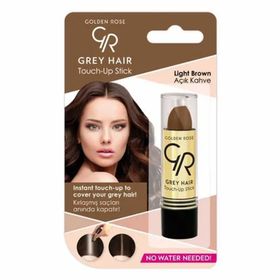 Golden Rose Grey Hair Touch Up Açık Kahve Beyaz Saç Kapatıcı Stick