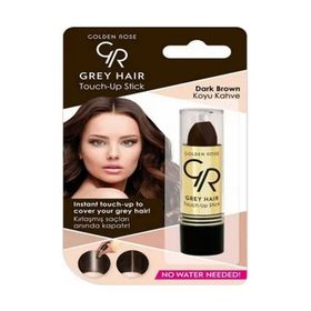 Golden Rose Grey Hair Touch Up Koyu Kahve Beyaz Saç Kapatıcı Stick