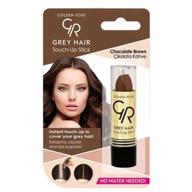 Golden Rose Grey Hair Touch Up No:08 Çikolata Kahve Beyaz Saç Kapatıcı Stick