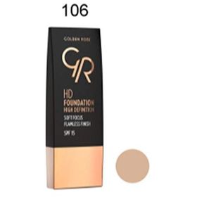 Golden Rose HD 106 Taupe Kapatıcı