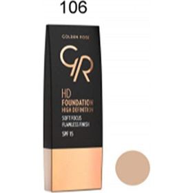 Golden Rose HD 106 Taupe Kapatıcı