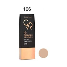 Golden Rose HD 106 Taupe Kapatıcı