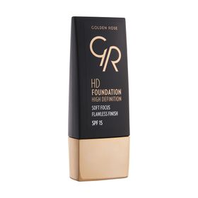 Golden Rose Hd Foundation High Definition No:113 Almond Fondöten