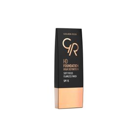 Golden Rose Hd Foundation High Definition No:113 Almond Fondöten