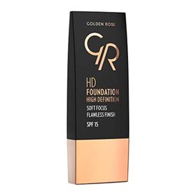 Golden Rose HD No.110 Hıgh Defınıtıon Fondöten