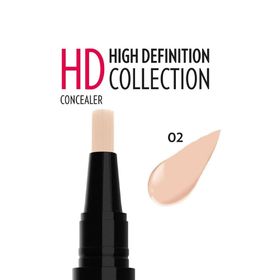 Golden Rose Hd No:02 High Definition Concealer