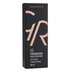 Golden Rose Hd No:102 High Definition Faundation