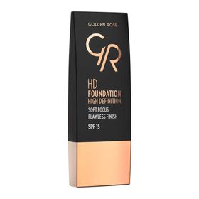 Golden Rose Hd No:102 High Definition Faundation