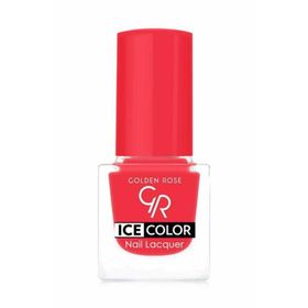 Golden Rose ICC-122 Ice Color Nail Lacquer Oje