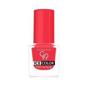 Golden Rose ICC-122 Ice Color Nail Lacquer Oje
