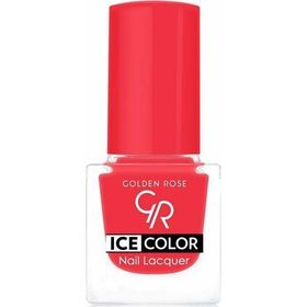 Golden Rose ICC-122 Ice Color Nail Lacquer Oje